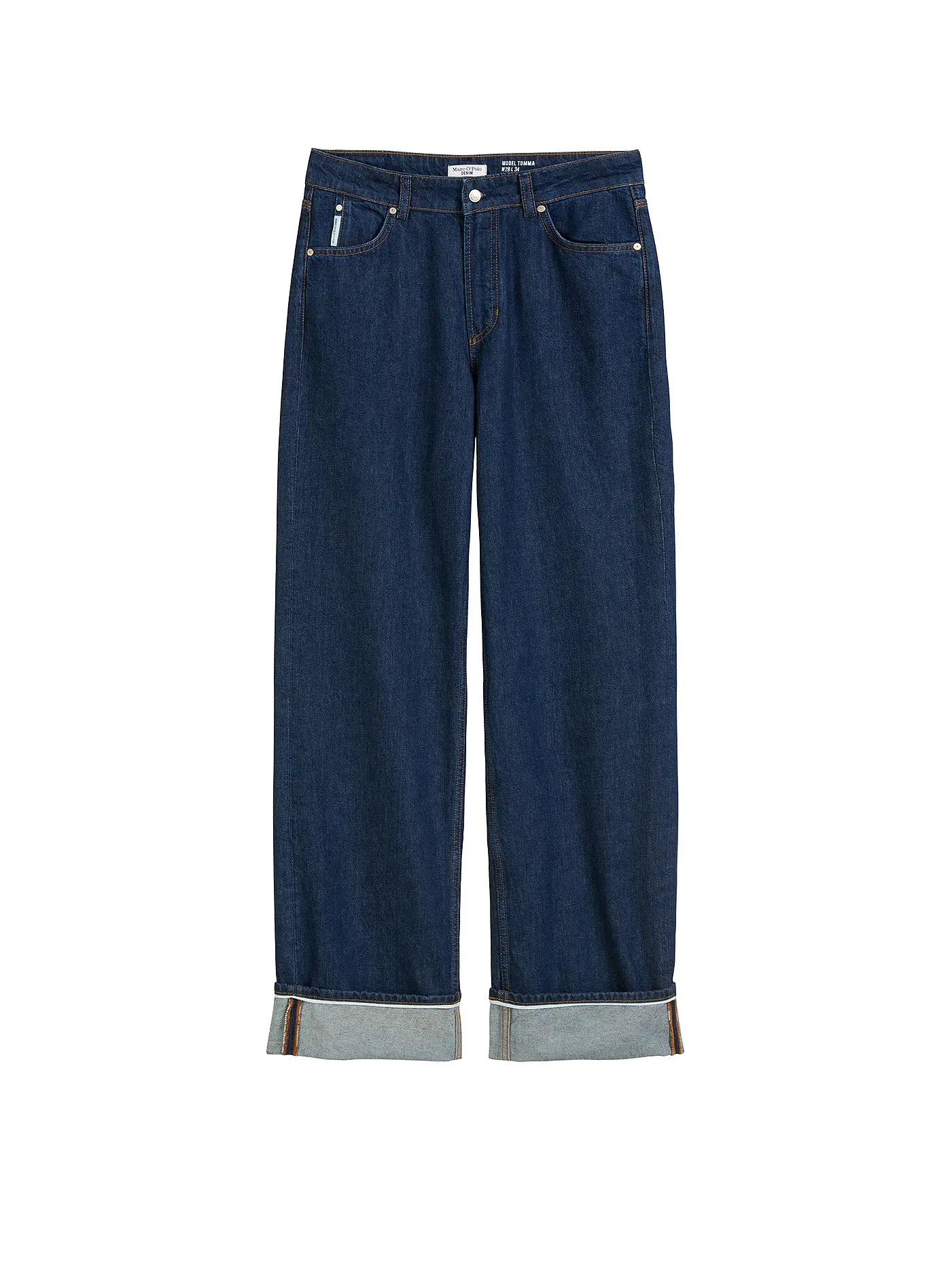 MARC O'POLO DENIM | Jeans Wide Leg | 